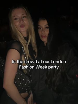 THE FACE teamed up with @Levi’s to throw a no-phones LFW party at a much discussed “secret location”