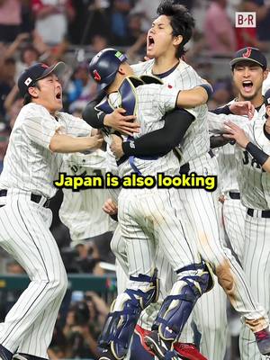 The World Baseball Classic is almost here 🍿  #baseball #MLB #mlbtheshow #worldbaseballclassic 