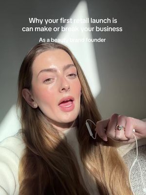 The math behind getting on a retail shelf that nobody posts about. We learned this the hard way at Nudestix — and I'd rather you learn it from a post than from a P&L surprise. I speak more about this on my substack! Link in bio.