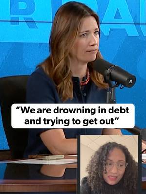 When you realize the math isn’t adding up and just making minimum payments won’t cut it, you know something has to change... You want to do everything, but mathematically you just can’t. Getting on a real budget (not just trying to budget, but actually making a detailed plan for the month) can make a huge difference in your finances! @Rachel Cruze @Ken Coleman 