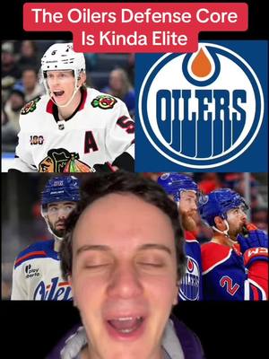 Love the Murphy move for Edmonton, perfect fit. #Hockey #EdmontonOilers #Edmonton #EvanBouchard 