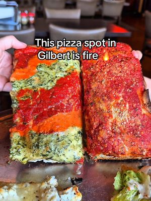 📍 Sal’s Gilbert Pizza #arizona #pizza #restaurant 