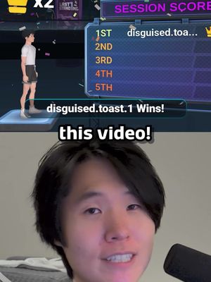 Can you be the Last One Standing? Trying to survive Last One Standing on the Meta Horizon mobile app. See if you can beat my run! https://bit.ly/4cnt9RI #LastOneStanding #MetaHorizonPartner @Meta Horizon 