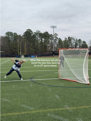 When the attackers tell you to watch the play they drew up for an OT game winner 😂 part 2 of what goes on during D film 😄 #unclacrosse #trickplay #lacrosse #lacrosseplayer #pov @Chloe Humphrey @ADDIE @jujuondabeee 
