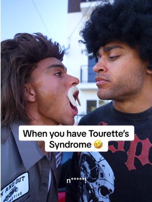 Bro at BAFTA Awards 😳🤣 #bafta #tourettes #sketchcomedy #comedyvideo #snl 