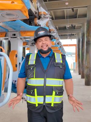 We're in the final stages of bringing Barracuda Strike to life! 🎢😁 Who’s ready to experience it first on March 7? #barracudastrike