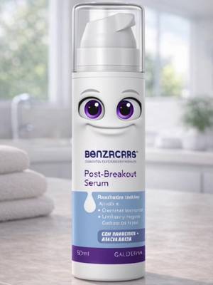 Bakuchiol y niacinamida con Pro-Vit B5 que renuevan tu piel. 🙌💜