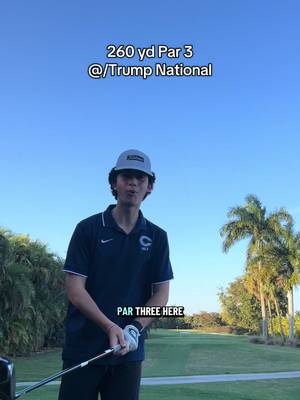 Long par 3