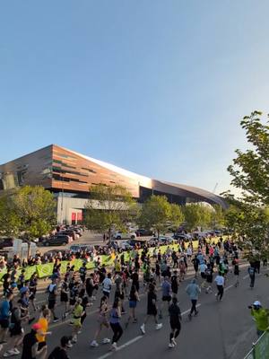 The hype is real. The momentum is building. Don't miss out on your chance to join us on the start line. #calgarymarathon #morethanrun  #servuscalgarymarathon #runyyc #runcalgary 