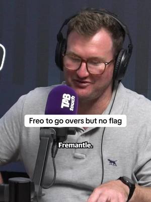 One finals win in 10 years ain’t enough for Xav 😭 2026 over/unders predictions are out now #afl #fremantledockers 