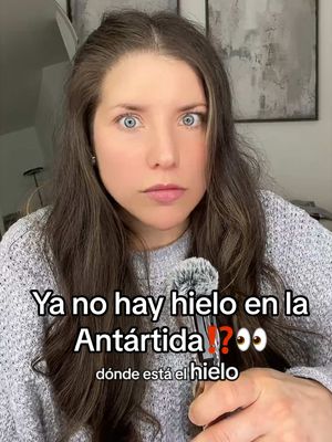 #yavieron #antartida 