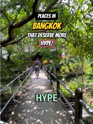 Who’s planning a trip to Thailand this year? 🇹🇭  Until 31st March 2026, get 12% OFF all bookings made on @Singapore Airlines to Bangkok or Phuket. This is your sign to visit Thailand ✨ @hugthailand  Locations in Bangkok ⬇️ 1. Ancient City Muangboran 2. Akara Sky Hanuman 3. Thai Bus Food Tour 4. Dragon Temple 5. Bang Krachao #a d #HugThailand #AmazingThailand #singaporeairlines #FlySQAustralia