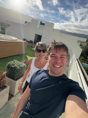 AD | A holiday for me and my mum, with all the details chosen by us ❤️ thank you @TUI UK & Ireland 