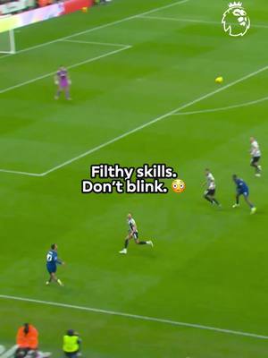 Iliman Ndiaye 😮 #PremierLeague 