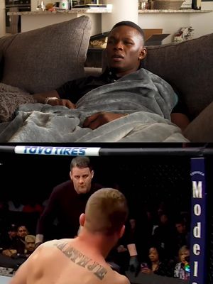 Was this Charles Oliveira's best finish? 🤔 #ufc326 #charlesoliveira #israeladesanya 