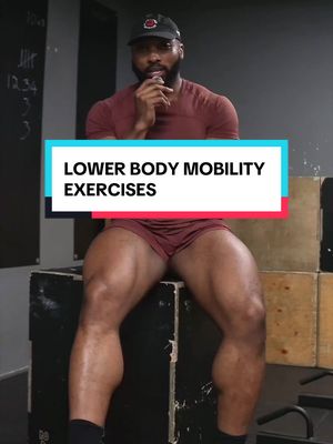 Some mobility work to help improve mobility and strength lower back, hamstrings and ankles! #fitness #GymTok #mobility 