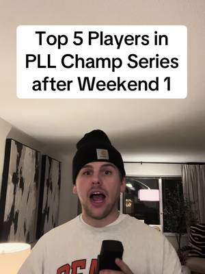 Who did I miss? @Premier Lacrosse League #lacrosse #lax #laxhighlights #lacrossetok 