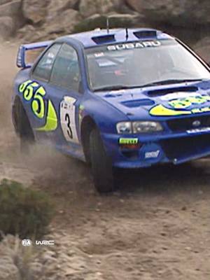 Innovation & ingenuity at its finest 👏 #WRC #Motorsport #rally #colinmcrae