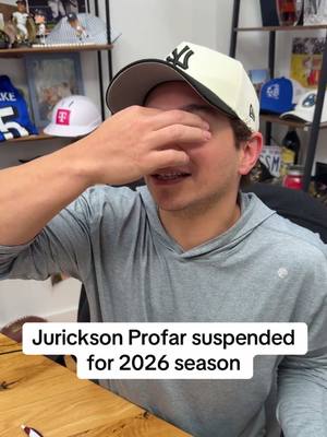 Braves might be a lil cursed ?  #juricksonprofar #baseball #braves 