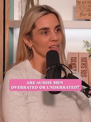 Are Aussie men overrated ?! FULL Australia debrief in tonight’s episode. Out now 💋💋 #dadvgirls