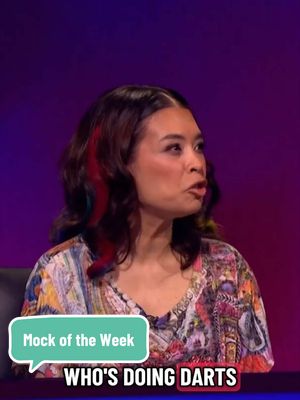 Seriously? Do you know anyone who did darts at their stag do? 🫠 @Mock of the Week #Rialina #britishcomedy #stagdo 