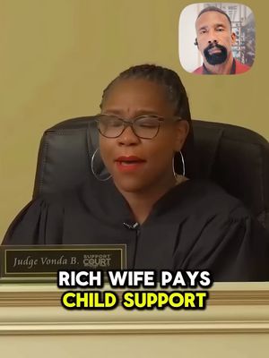 She said: “He chose to be a teacher.” She makes $150,000. He makes $50,000. He has custody. The judge didn’t argue. She calculated. $2,300 per month. Here’s the lesson: Child support isn’t punishment. It’s math. The parent who earns more and has less custody? Pays more. California family law doesn’t favor one gender. It favors the formula. If you’re walking into court with assumptions, you’re walking out with a bill. Follow Wade Litigation for custody strategies that follow the numbers. #CourtroomReality #ChildSupportCourt #FamilyLaw #LawTok #CaliforniaDivorce #LegalFacts