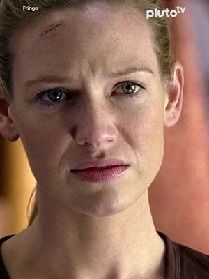 Fringe is now streaming free on Pluto TV's Sci-Fi channel! And just like special agent Dunham, you can't run from it. 😉 #fringe #scifi #tvshows
