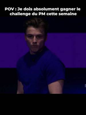 Je dois absolument gagner le challenge du PM cette semaine 🤞 @bigbrothercelebrites @cravecanadafr @noovo_noovo.ca  #BigBrother #bbcelebrites #canada #fr #quebec