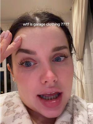 is this niche idk but i actually can’t escape them 🤣🥲 am i late to the party? #fyp #foryou #garageclothing #whatsgoingon 