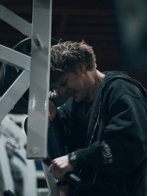 Needed someone  #fyp #GymTok #supportundergroundlifting #cinematicgym #cinematography 