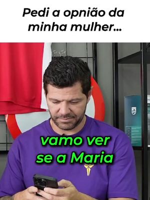Qual a sua opinião???