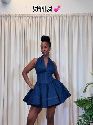 Tall baddie in @OFUURE  #tallgirl #model #5foot11 #tall 