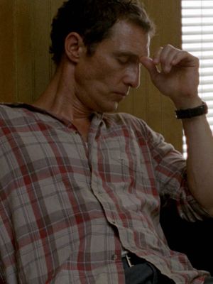 If Friedrich Nietzsche ever wrote a television character, it would be Rustin Cohle in True Detective. Matthew McConaughey’s Rustin Cohle feels Nietzsche-coded because he dismantles religion, morality, and conventional wisdom with an unyielding conviction. In True Detective, he rejects comfort and certainty, speaking as if he has already walked through the collapse of meaning and found nothing waiting on the other side. Like Nietzsche, he stares into the abyss without blinking, suspicious of herd illusions and fully convinced that consciousness itself is but a burden to be endured.