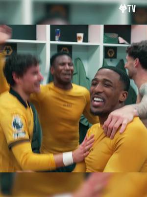 Turn it UP 🔊🕺 #Wolves #Liverpool #PremierLeague 