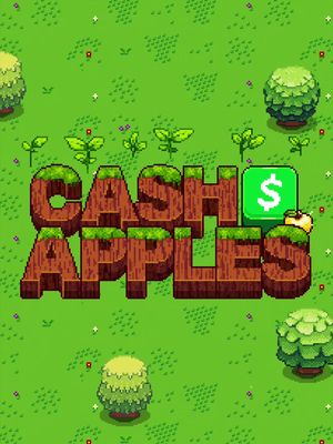 The orchard opens soon. Sign-up to play at cashapples.com 🍏