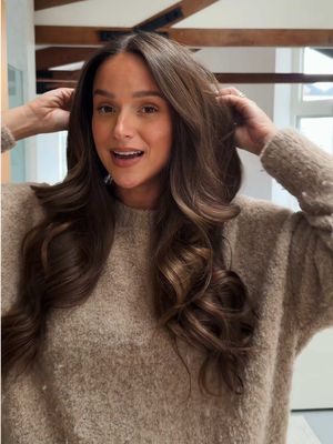 Don’t mind me just trying to get ahead of postpartum hair issues, starting right now with my scalp health! The products I’m loving are these from @Dr. Groot Hair, I’ve been using consistently for over a month and I’m IMPRESSED. Ever since I switched my focus away from hair products to scalp products, my hair has been so healthy and happy as a result. Which checks out because this is also the #1 hair brand in Korea for hair thickening! #drgrootpartner #drgroot 