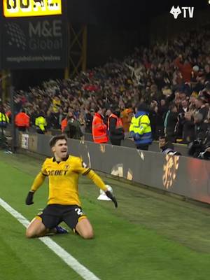 Another impact from Rodrigo Gomes 🫶 #Wolves #Liverpool #PremierLeague #RodrigoGomes 
