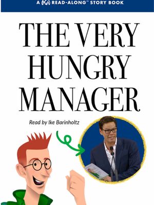 Ever wondered how producers are made?! 👀🎬 Read the age-old story of “The Very Hungry Manager” which follows a manager’s journey of becoming a Hollywood producer. The Very Hungry Manager Written by Jody Lambert & Matt Oberg Illustrated by Dyna Moe Credit: Courtesy of the Producers Guild of America @Producers Guild of America 