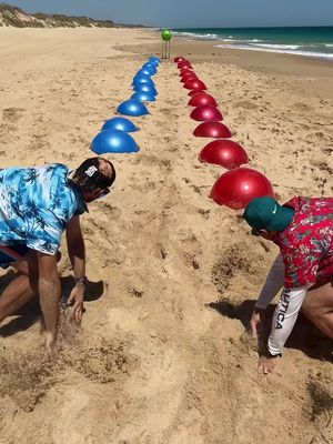 Ankle Breaker Racing 🔴🔵