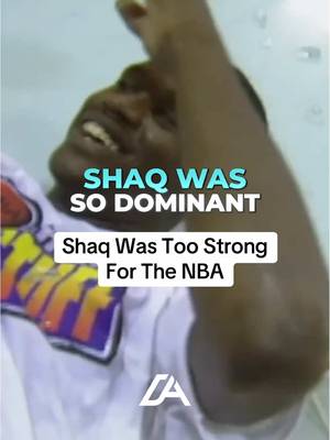 Shaquille O’Neal wasn’t just dominating defenders… he was dominating the equipment. Before the early 90s, NBA rims were bolted directly into solid metal supports with almost no flexibility. When players dunked hard, the force had nowhere to go except straight into the glass and the structure behind it. Backboards shattered occasionally, but when Shaq entered the league the problem escalated. He wasn’t just cracking glass… he was ripping entire rim structures down and collapsing the support systems during games. That’s when the NBA realized this wasn’t just a highlight anymore, it was a safety issue. The league redesigned the hoop with reinforced breakaway rims that bend under pressure instead of snapping. Engineers stress-tested the system with hundreds of pounds of force and even dropped a 2,000-pound piano on it. Since that redesign, no player in the modern NBA has ever shattered a rim again… and it all started because Shaq was simply too powerful for the old one. #shaq #NBA 
