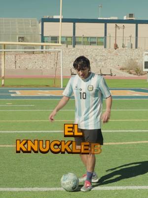 Como hacer el knuckleball?