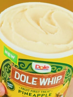 ✨mmm… oh yeah…✨  the sound of the Dole Whip experience.