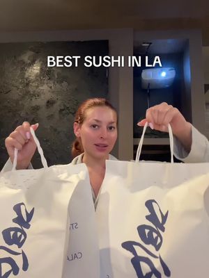 @kelsey rec!!!! #sushilosangeles #sushi 