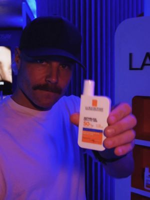 Precision protection meets precision performance  🤝 Proud to partner with @La Roche-Posay for their biggest launch in UV protection in over 20 years - Anthelios UVMUNE 400 SPF 50+ On track or in the sun, its all about performance and maximum protection. See you this weekend Melbourne  ☀️🏁 #uvmune400 #larocheposay #spf #f1 ALWAYS READ THE LABEL AND FOLLOW THE DIRECTIONS FOR USE. Apply 20 minutes before sun exposure. Sunscreen is only one part of sun protection so wear protective clothing and seek shade Avoid prolongedsun exposure. Reapply every 2 hours and after swimming, towelling and perspiring in accordance with directions.