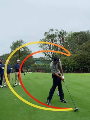 Anthony Kim’s swing needs to be studied…🔬