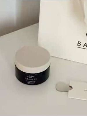 When your skin needs resetting, go back to a simple 2-STEP ritual STEP 1 Blackbean Pod Gently roll onto dry skin to sweep away built-up dead skin cells and impurities deep within pores. Experience the feeling of skin, smooth and freshly reset. STEP 2 Soufflé Body Butter Glide it on as it melts into your skin, delivering rich, buttery nourishment. Finished with a soft, airy soufflé texture that absorbs beautifully—fresh, never heavy. #houseofbalance #houseofbalanceus #houseofbalanceusa #houseofbalancenyc #fyp 