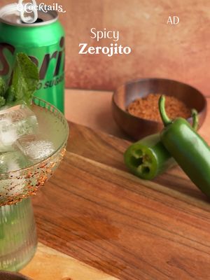  ad Send this Spicy Zerojito to your spiciest friend. @sprite