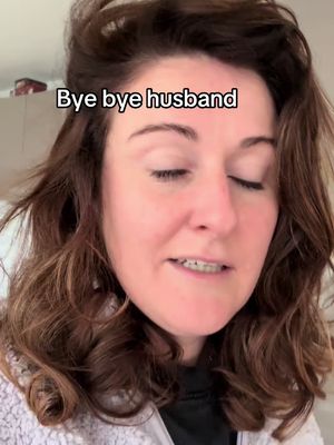 Bye bye husband 