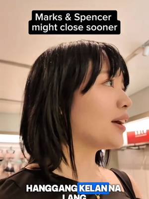 People are rushing to Marks & Spencer before it closes. Shelves are getting empty and some items are already sold out. 50–70% off + buy 3 get 1 on some snacks. 🥹  #MarksAndSpencer #SalePH #StoreClosing #ShoppingPH #FYP 