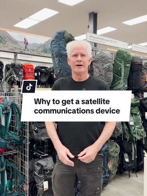 Out of cell service doesn’t have to mean totally out of touch. #MECstaffer Bruce from MEC Nanaimo shares how satellite communication devices like the @garmin inReach let you text, share your location, navigate back to the trailhead, and call for help if you absolutely need it.  Just remember: your first line of defence is preparation. Plan your route, check conditions, and travel smart.  Link in bio to explore all of our satellite communication devices, including the new Garmin inReach Mini 3 Plus.